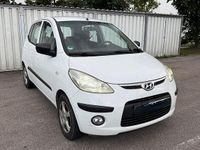 Gebraucht Hyundai i10 75 PS (55 kW) 2009 Weiß Kleinwagen