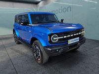 Gebraucht Ford Bronco Outer Banks 334 PS (245 kW) 2024 Blau SUV