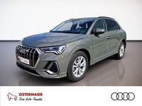 Gebraucht Audi Q3 S-Line 150 PS (110 kW) 2025 Chronosgrau SUV