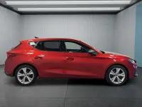Second-hand Seat Leon FR 150 CP (110 kW) 2022 Roșu Hatchback