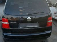gebraucht VW Touran 1,6 FSI Motorproblem