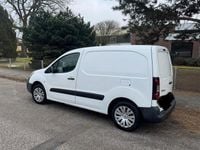 Second-hand Citroën Berlingo 75 CP (55 kW) 2017 Alb Monovolum