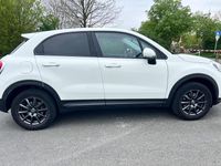 Gebraucht Fiat 500X Pop Star 110 PS (80 kW) 2017 Weiß SUV