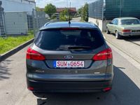 gebraucht Ford Focus Turnier Titanium*NAVI*KLIMA*SHZ*LHZ