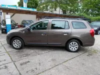 Gebraucht Dacia Logan MCV 73 PS (53 kW) 2018 Braun Kombi