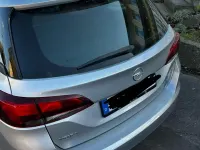 Gebraucht Opel Astra 110 PS (80 kW) 2019 Silber Kombi