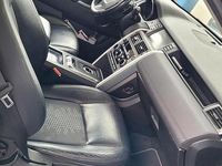 Gebraucht Land Rover Discovery Sport 150 PS (110 kW) 2016 Grau SUV