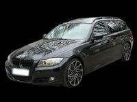 Usata BMW 320 170 CV (125 kW) 2009 Nero Station wagon