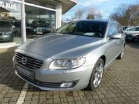 Gebraucht Volvo V70 Summum 215 PS (158 kW) 2014 Silber Kombi