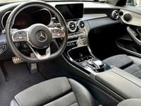Gebraucht Mercedes C300 245 PS (180 kW) 2019 Schwarz Coupé