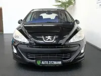 Gebraucht Peugeot 308 Platinum 174 PS (127 kW) 2008 Schwarz Limousine