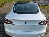 Gebraucht Tesla Model 3 208 kW (283 PS) 2021 Weiß Limousine