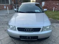 Gebraucht Audi A3 Attraction 102 PS (75 kW) 2003 Silber Kleinwagen