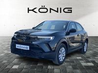 Gebraucht Opel Mokka Enjoy 99 PS (72 kW) 2023 Schwarz SUV