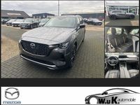 Neu Mazda CX-80 Homura-Line 328 PS (241 kW) 2025 Grau SUV