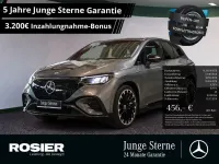 Gebraucht Mercedes EQE350 Advanced Plus 214 kW (292 PS) 2025 Grau SUV