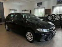 Gebraucht VW Polo 95 PS (69 kW) 2022 Schwarz Kleinwagen