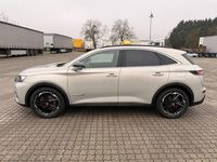 Gebraucht DS Automobiles DS7 Crossback Performance Line Plus 299 PS (219 kW) 2021 Silber SUV