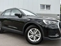Second-hand Audi Q3 150 CP (110 kW) 2023 Negru SUV