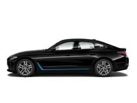 Gebraucht BMW i4 Sport Line 250 kW (340 PS) 2024 Schwarz ii Limousine