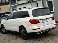 gebraucht Mercedes GL350 BlueTec 4Matic 7-Sitzer*KAMERA*AHK*SHD*F1