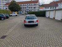 Second-hand Audi A6 220 CP (161 kW) 2001 Argintiu Break