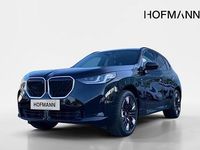 Neu BMW X3 Comfort Edition 197 PS (144 kW) 2025 Schwarz SUV
