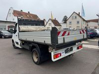 Gebraucht Opel Movano 125 PS (91 kW) 2012 Weiß Van / Kleinbus