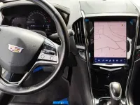 Gebraucht Cadillac ATS 276 PS (202 kW) 2014 Blau Limousine