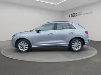 Gebraucht Audi Q3 Sport 150 PS (110 kW) 2020 Florettsilber metallic SUV