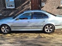 Gebraucht BMW 523 170 PS (125 kW) 1999 Limousine