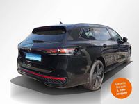 Gebraucht VW Passat R-line 193 PS (141 kW) 2025 Grenadillschwarz metallic Kombi