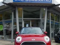 Occasion Mini One Cabriolet Chili 102 ch (75 kW) 2016 Rouge Cabriolet
