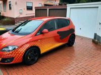 Gebraucht Seat Altea 105 PS (77 kW) 2015 Rot Limousine