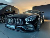 gebraucht Mercedes AMG GT C 4.0 V8 C DCT C Mwst ausweisbar