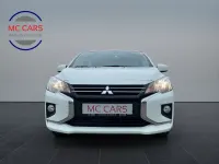 Gebraucht Mitsubishi Space Star Select 71 PS (52 kW) 2022 Weiß Kleinwagen