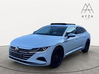 Gebraucht VW Arteon Elegance 150 PS (110 kW) 2022 Weiß Kombi