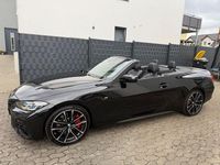 Gebraucht BMW 430 Cabriolet Performance 286 PS (210 kW) 2022 Schwarz Cabrio