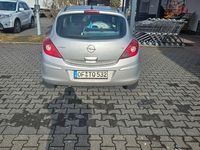 Gebraucht Opel Corsa Cosmo 80 PS (58 kW) 2008 Silber Kleinwagen