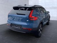 Gebraucht Volvo XC40 Ultimate 169 kW (231 PS) 2022 Fjord blue / SUV