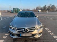 Gebraucht Mercedes E200 136 PS (100 kW) 2014 Grau Limousine