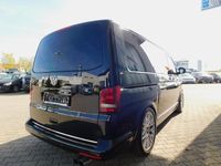 Second-hand VW Multivan Highline 271 CP (199 kW) 2013 Negru Monovolum