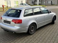 Gebraucht Audi A4 170 PS (125 kW) 2007 Lichtsilber metallic Kombi
