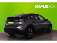 Gebraucht Citroën C4 110 PS (80 kW) 2025 Grau SUV