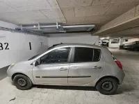 Gebraucht Renault Clio 75 PS (55 kW) 2006 Grau Kleinwagen