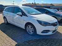 Gebraucht Opel Astra 122 PS (89 kW) 2020 Weiß Kombi