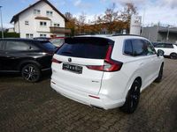 Neu Honda CR-V Hybrid 148 PS (108 kW) 2026 Platinum white p. SUV