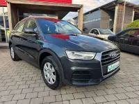 Używany Audi Q3 S-Line 125 KM (91 kW) 2018 Szary SUV