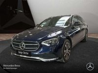 Gebraucht Mercedes E300 Avantgarde 211 PS (155 kW) 2020 Blau Limousine