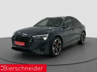 Gebraucht Audi e-tron Sportback Ambiente 369 kW (503 PS) 2023 SUV